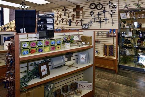 chapel of the holy cross gift shop